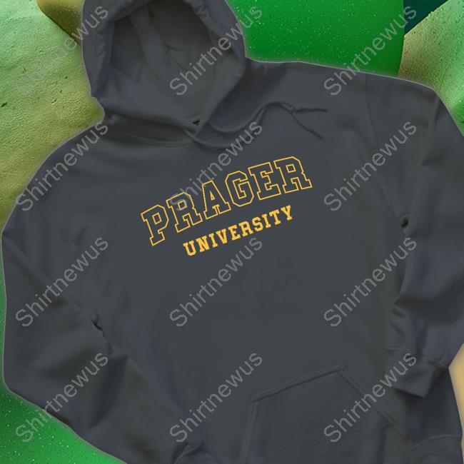 Prageru College T-Shirt Prageru College T-Shirt