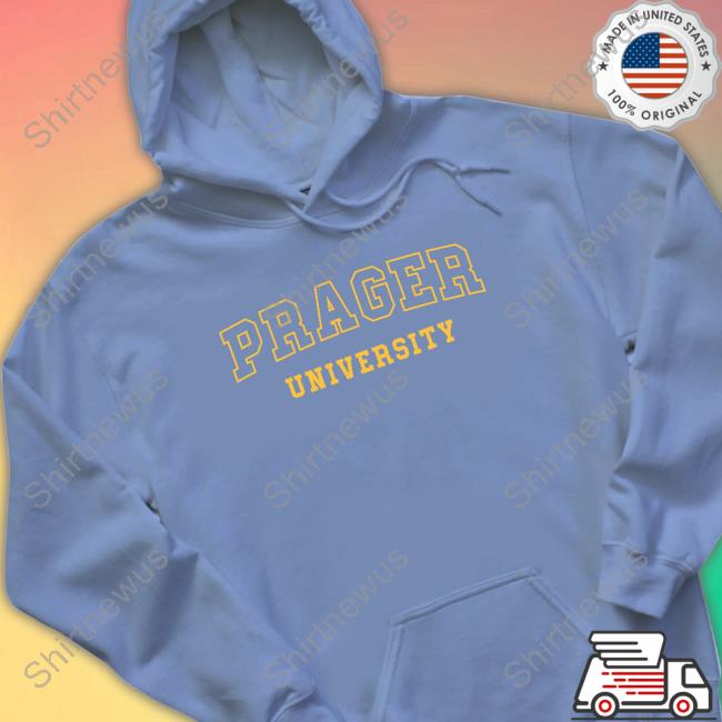 Prageru College T-Shirt Prageru College T-Shirt