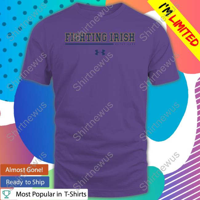 Matt Freeman Fighting Irish Notre Dame Sweatshirt Gerad Parker Matt Freeman Fighting Irish Notre Dame Sweatshirt Gerad Parker