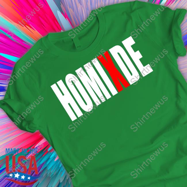 Homixide Gang Hooded Sweatshirt Homixide Gang Hooded Sweatshirt