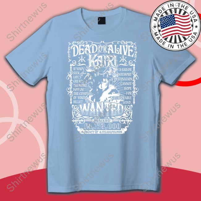 Dead Or Alive Kairi Shirt Dead Or Alive Kairi Shirt