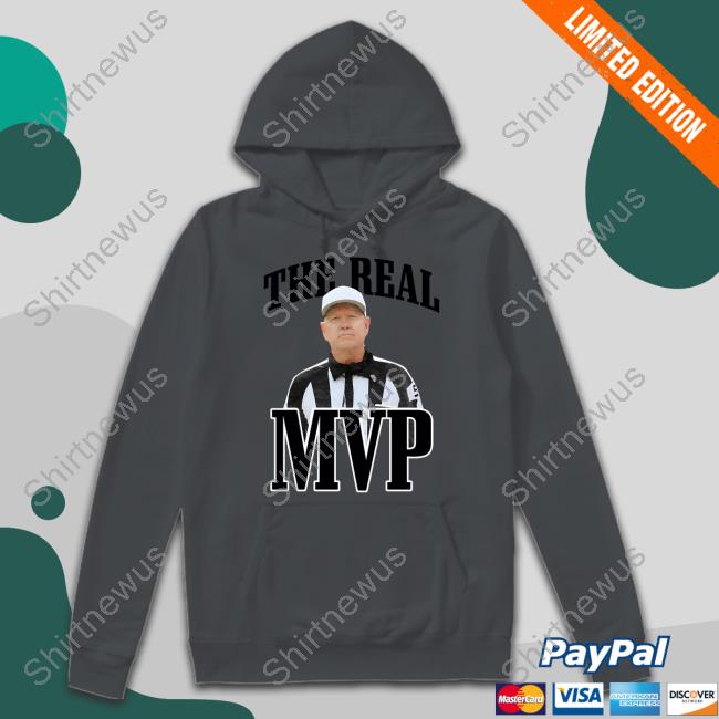 Carl Cheffers The Real Mvp Long Sleeve Tee Barstool Sports Store Carl Cheffers The Real Mvp Long Sleeve Tee Barstool Sports Store