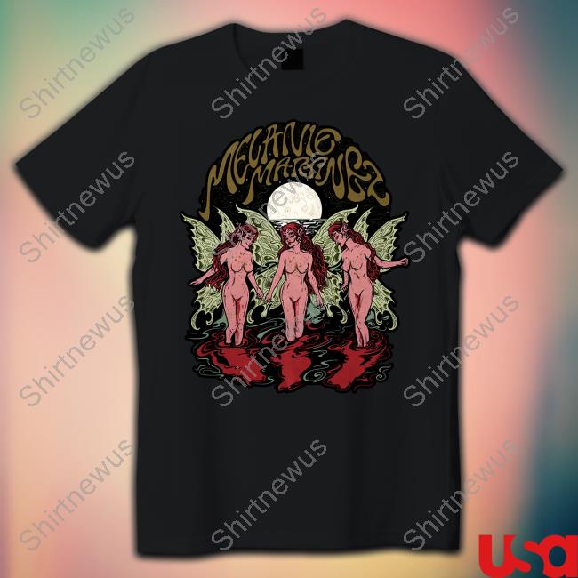 Official Melanie Martinez Portals Moon Tee Shirts Official Melanie Martinez Portals Moon Tee Shirts