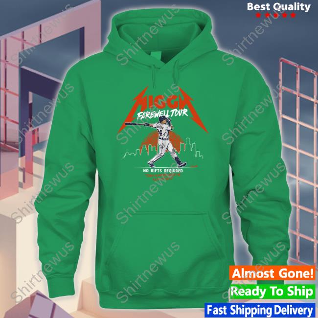 Farewell Tour No Gifts Required Shirt Farewell Tour No Gifts Required Shirt