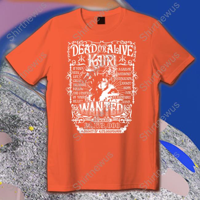Dead Or Alive Kairi Shirt Dead Or Alive Kairi Shirt
