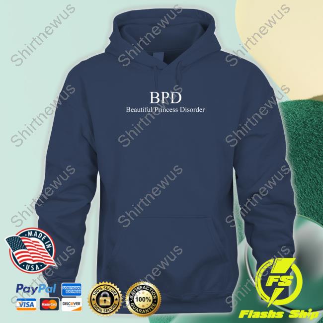 Beautiful Princess Disorder Tee Shirt Beautiful Princess Disorder Tee Shirt