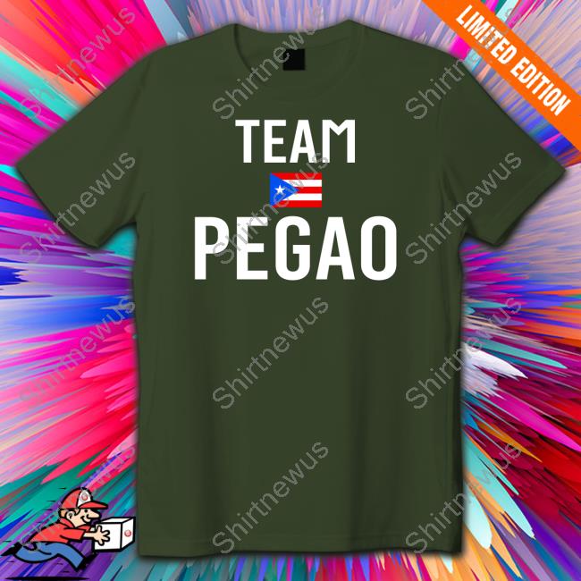 Team Pegao Puerto Rico Tee La Langosta Jenn Dr Team Pegao Puerto Rico Tee La Langosta Jenn Dr