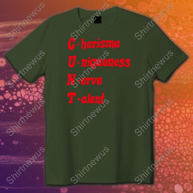 C.U.N.T T-Shirt C.U.N.T T-Shirt