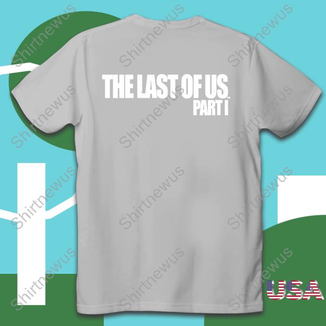 PlayStation The Last of Us Part I Firefly T-Shirt PlayStation The Last of Us Part I Firefly T-Shirt