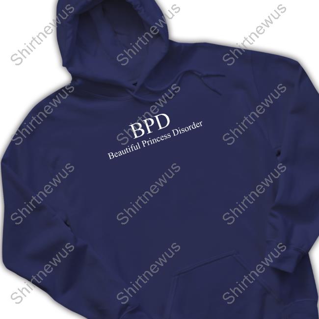 Beautiful Princess Disorder Tee Shirt Beautiful Princess Disorder Tee Shirt