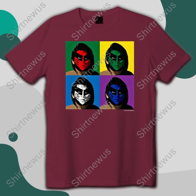 Muta Faces Sweatshirt Muta Faces Sweatshirt