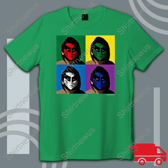 Muta Faces Sweatshirt Muta Faces Sweatshirt