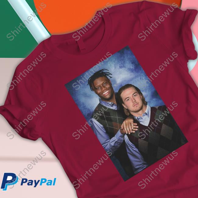 George Pickens And Kenny Pickett Shirt - Shirtnewus