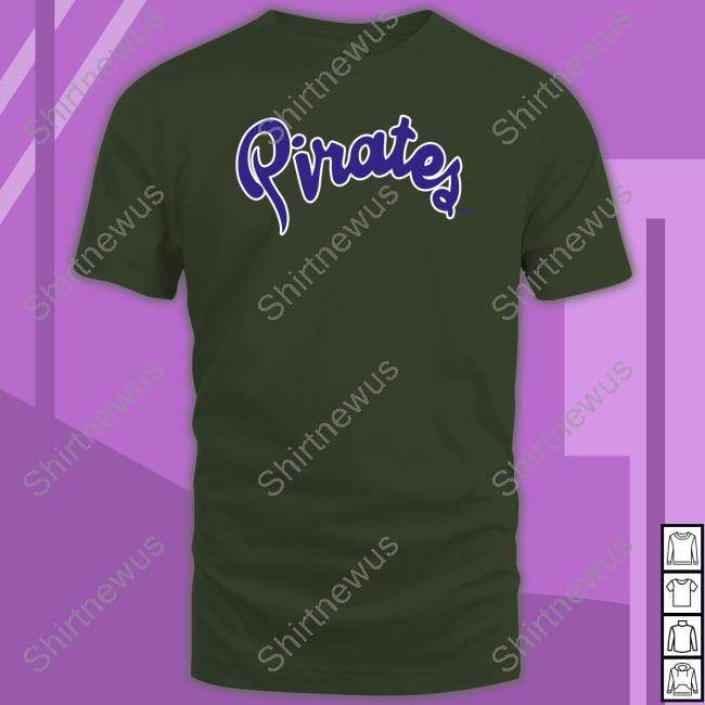 Pirates Shirt Carolina Baseball Pirates Pirates Shirt Carolina Baseball Pirates