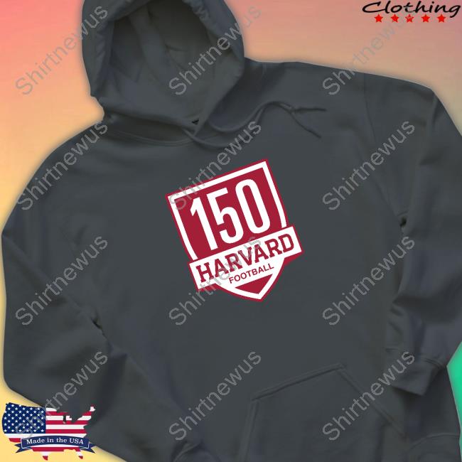 Champion Harvard Crimson 150th Anniversary Tee Shirt Champion Harvard Crimson 150th Anniversary Tee Shirt