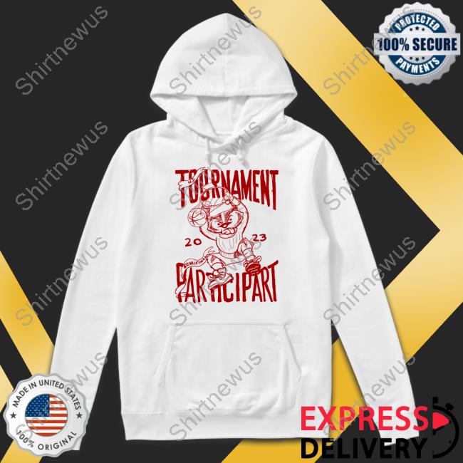 Tournament 2023 Particpart Hoodie Barstool Big Cat Tournament 2023 Particpart Hoodie Barstool Big Cat