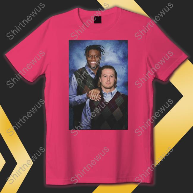 George Pickens And Kenny Pickett Shirt - Shirtnewus