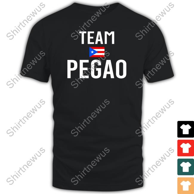 Team Pegao Puerto Rico Tee La Langosta Jenn Dr Team Pegao Puerto Rico Tee La Langosta Jenn Dr