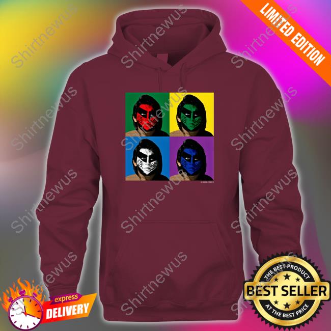 Muta Faces Sweatshirt Muta Faces Sweatshirt