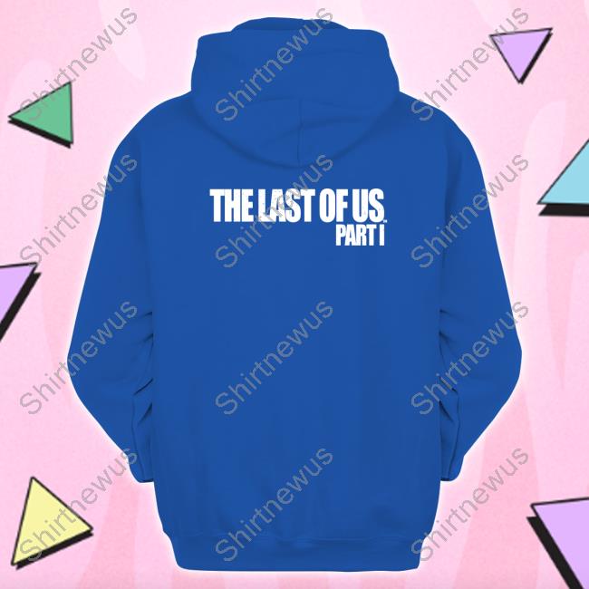 PlayStation The Last of Us Part I Firefly T-Shirt PlayStation The Last of Us Part I Firefly T-Shirt