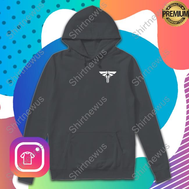 PlayStation The Last of Us Part I Firefly T-Shirt PlayStation The Last of Us Part I Firefly T-Shirt