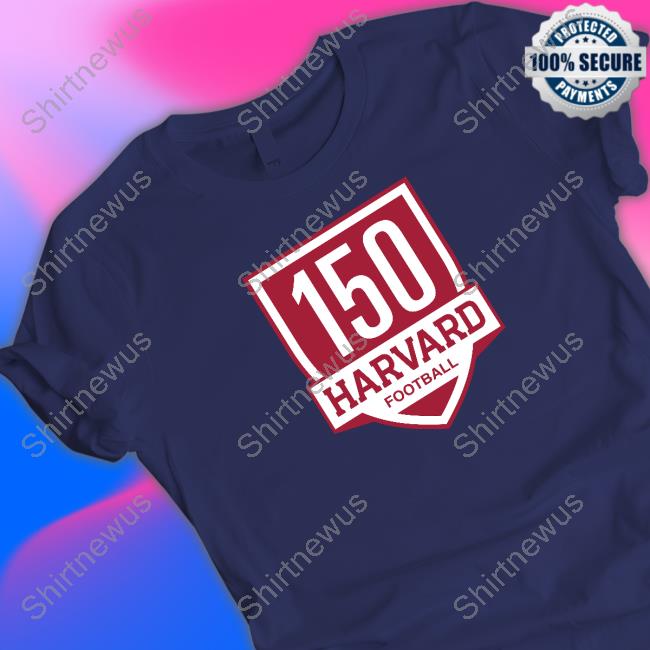 Champion Harvard Crimson 150th Anniversary Tee Shirt Champion Harvard Crimson 150th Anniversary Tee Shirt