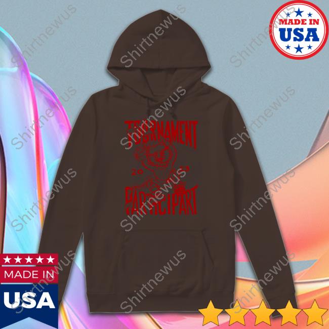 Tournament 2023 Particpart Hoodie Barstool Big Cat Tournament 2023 Particpart Hoodie Barstool Big Cat