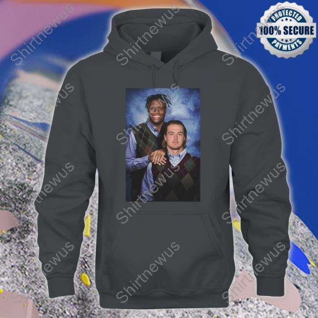 Official step Brothers George Pickens And Kenny Pickett Pittsburgh Steelers  T-Shirt, hoodie, sweater, long sleeve and tank top