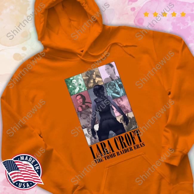 Lara Croft T-Shirt Lara Croft T-Shirt