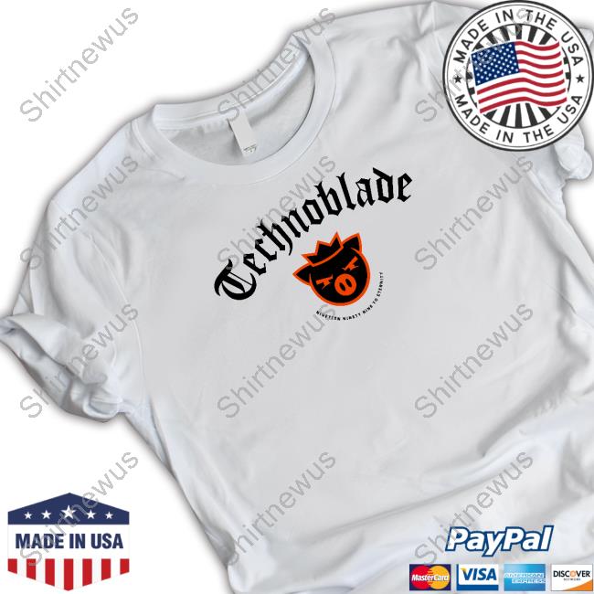 Technoblade To Eternity Tee Shirt Technoblade To Eternity Tee Shirt
