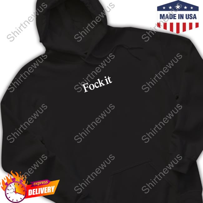 Fock it Shirt Solana Legend Fock it Shirt Solana Legend