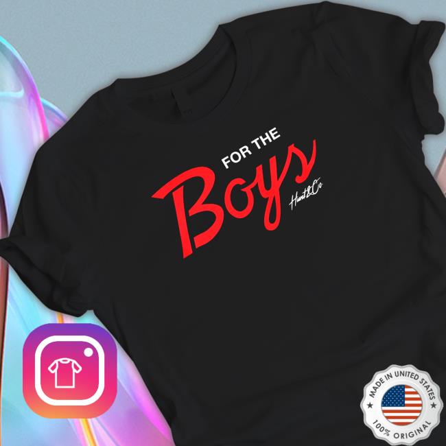 Tj Hunt Merch For The Boys Hoodie Tj Hunt Merch For The Boys Hoodie