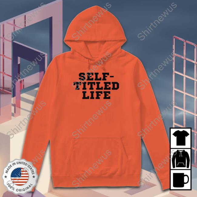 Paramore Merch Self-Titled Life T Shirt Paramore Merch Self-Titled Life T Shirt