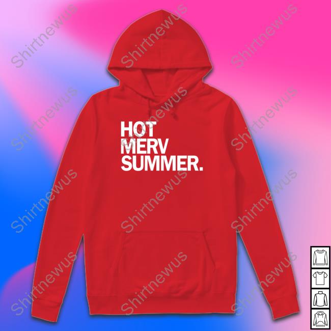 Hot Merv Summer Shirt Hot Merv Summer Shirt