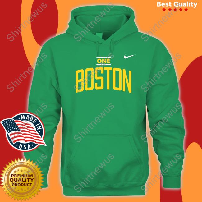 One Boston Tee One Boston Tee