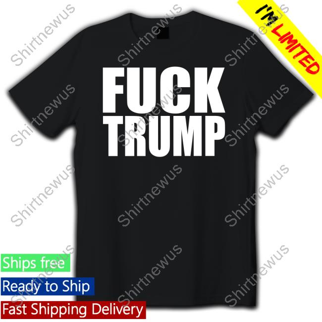 Jon Cooper Fuck Trump Tee Shirt Jon Cooper Fuck Trump Tee Shirt