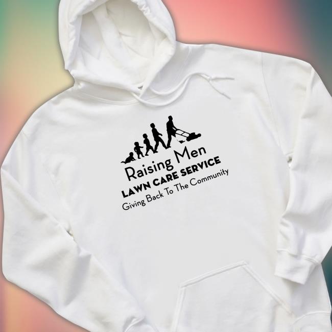 Raising Men Limited Edition Hoodie Raising Men Limited Edition Hoodie