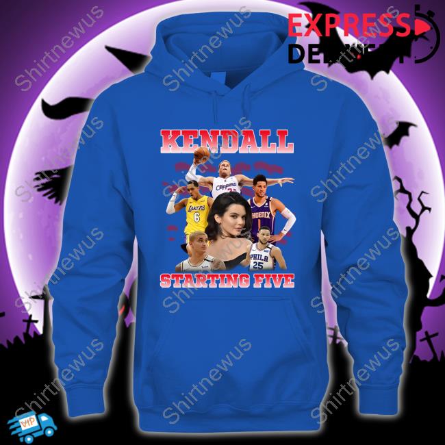 Kendall Starting Five Shirt Kendall Starting Five Shirt