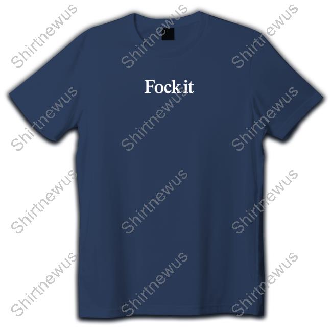Fock it Shirt Solana Legend Fock it Shirt Solana Legend