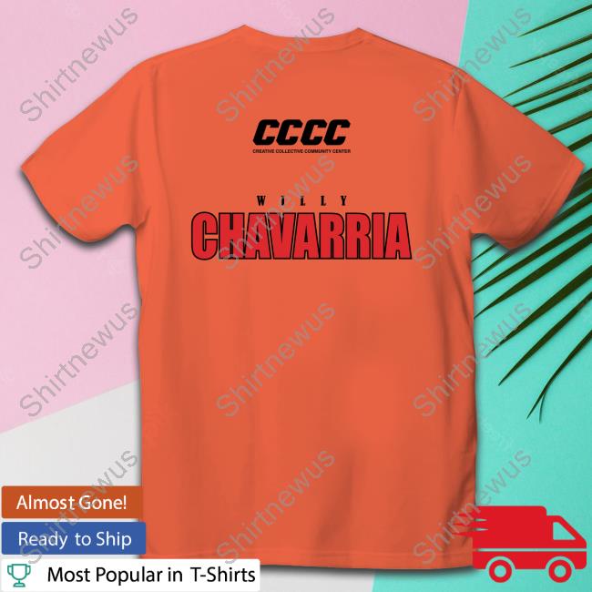 CCCC Willy Chavarria Shirt CCCC Willy Chavarria Shirt