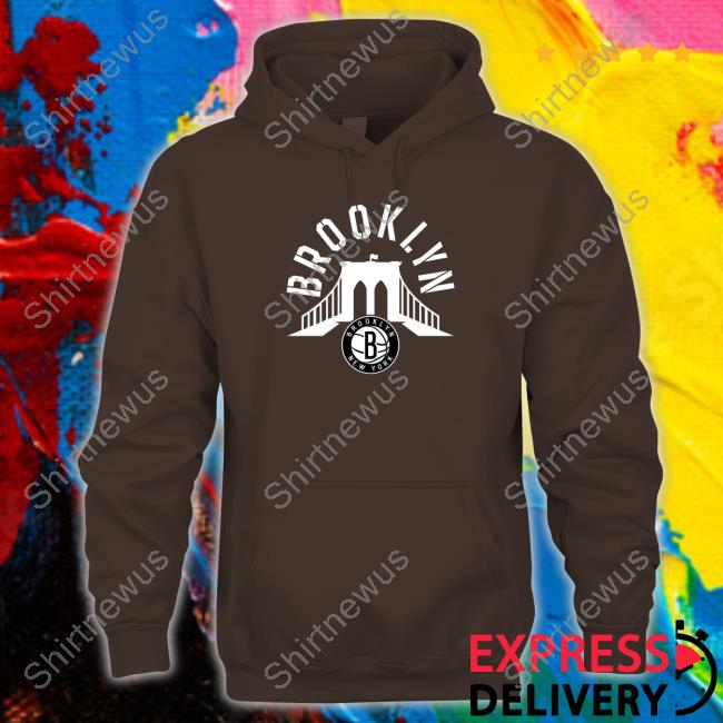 Official Fanatics Brooklyn Nets Announcer Shirt Official Fanatics Brooklyn Nets Announcer Shirt