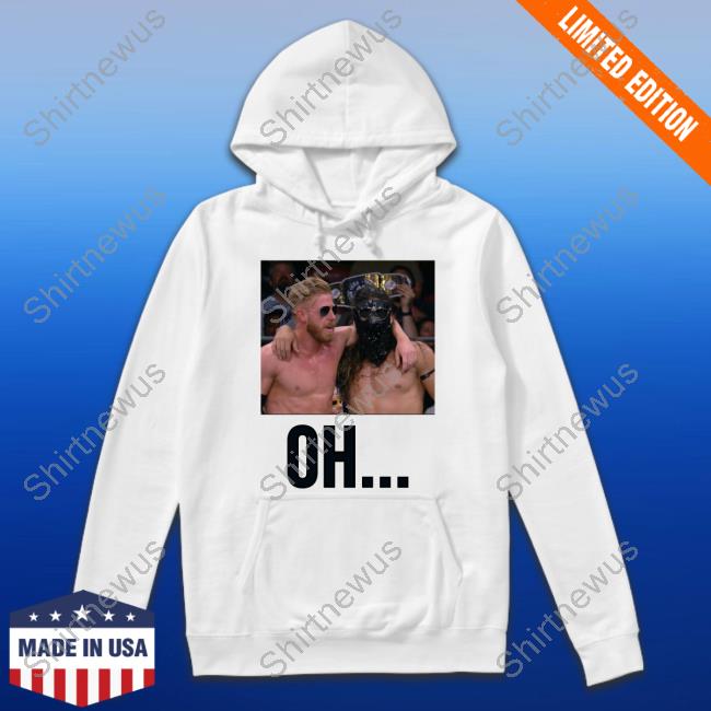 Roderick Strong And Adam Cole Oh Hoodie Roderick Strong And Adam Cole Oh Hoodie