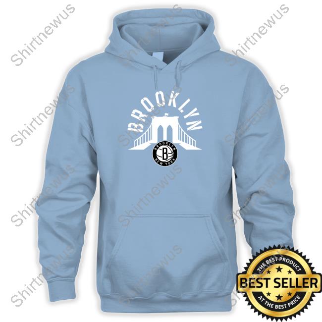 Official Fanatics Brooklyn Nets Announcer Shirt Official Fanatics Brooklyn Nets Announcer Shirt