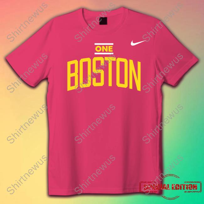 One Boston Tee One Boston Tee