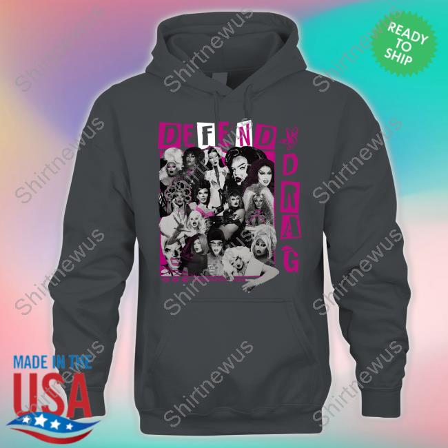 Official Voss Events Shop Defend Drag Benefit Tee Official Voss Events Shop Defend Drag Benefit Tee