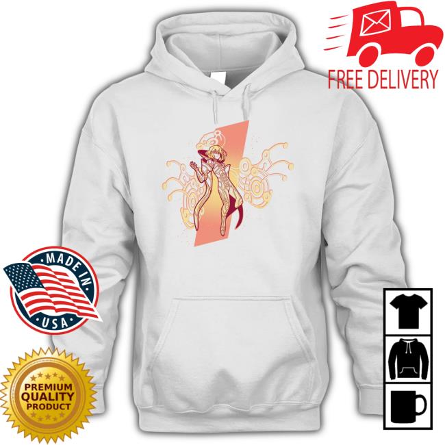 Official Zanza Long Sleeve Tee Official Zanza Long Sleeve Tee