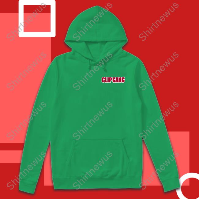 Official Clip Gang Shirt Podcast P With Paul George Official Clip Gang Shirt Podcast P With Paul George