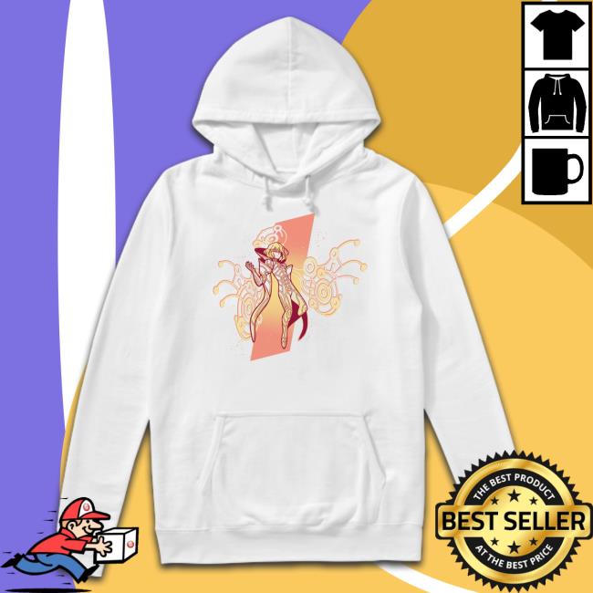 Official Zanza Long Sleeve Tee Official Zanza Long Sleeve Tee