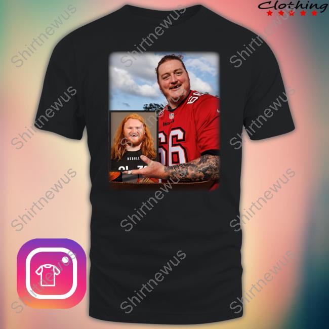 Official Cody Mauch Tampa Bay Buccaneers shirt, hoodie, longsleeve