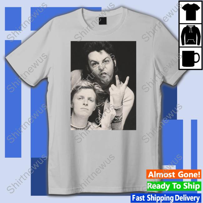 Paul Mccartney Merch Store Wings Over Europe V Shirt Paul Mccartney Merch Store Wings Over Europe V Shirt